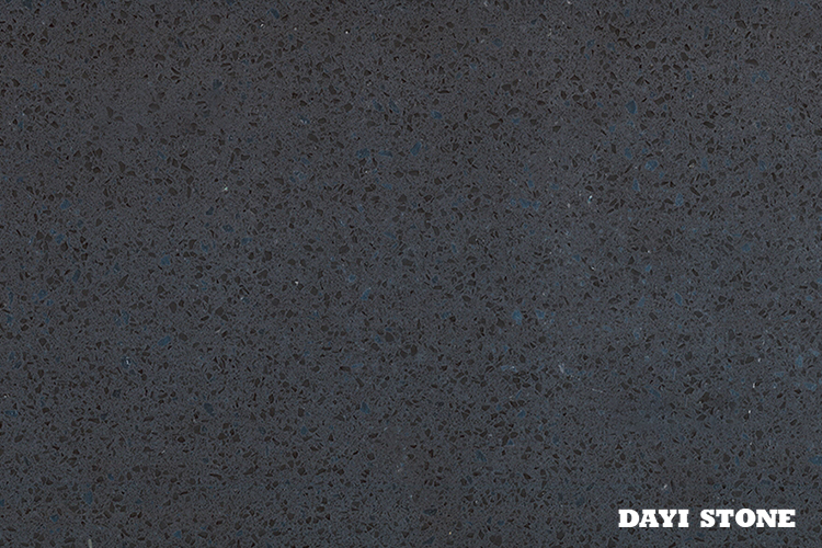 Single Black Color Quartz 4021 - Dayi Stone